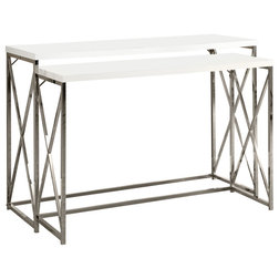 Traditional Console Tables by Ever Modern Home