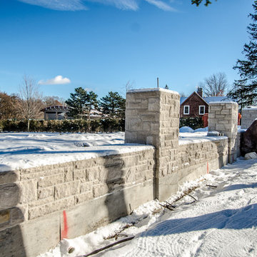 Construction HogsHallow