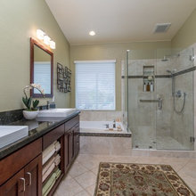 bathrooms