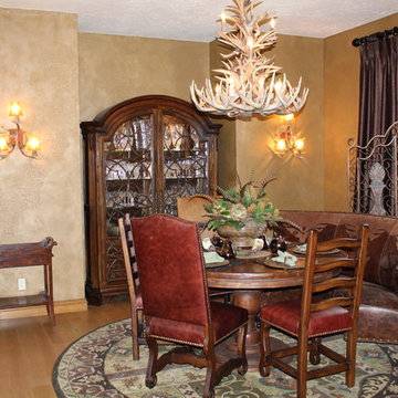 Rustic Elegance
