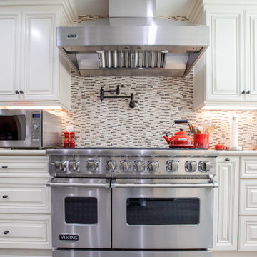 All Details Factored-In for this Kitchen Upgrades in Studio City, CA