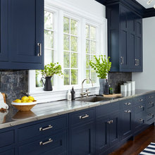 Bluse Kitchen Cabine