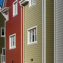Heathcroft, Exterior
