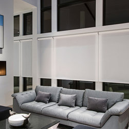 Fort Worth - Roller Shades