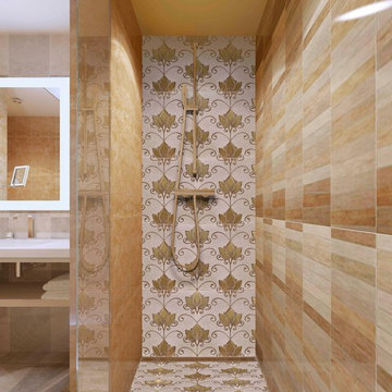 New Etched Decorative Tile Line - 2018