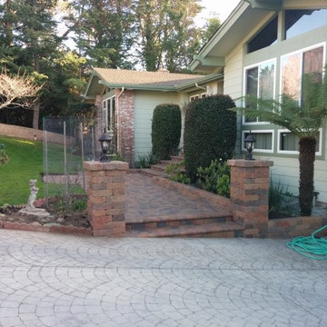 Walkways / Entryways