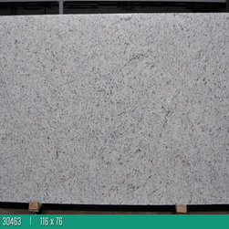 White Ornamental - Kitchen Countertops