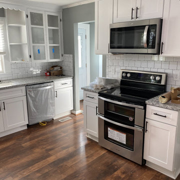 Discount Cabinets of Concord prior projects