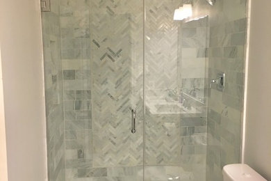 Inspiration for a bathroom remodel in Other