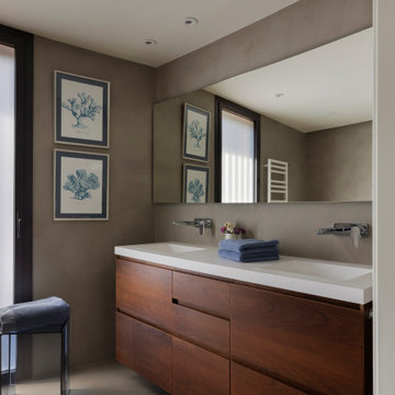 Un àtico dúplex de ensueño