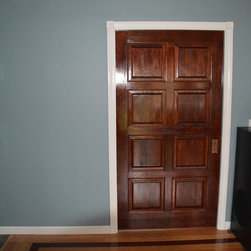 Door Accessories: Pocket Doors and Sliding Barn Hardware - Products