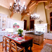 French style kitchen