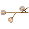 Damas Ceiling Fixture