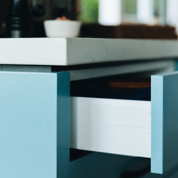 Seatoun Heights Kitchen
