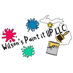 Wilson’s Paint it UP