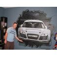 Walls Of Art LLC Muralist's profile photo