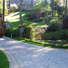 walkway stone