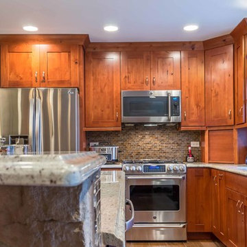 Raised Ranch Retreat