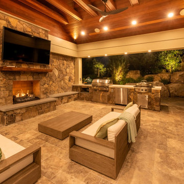 Natural Oasis