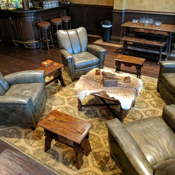 Old world pub