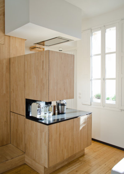 Kitchen by Martins Afonso atelier de design