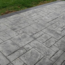 Stamped Concrete Patio