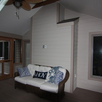 Owl Screened Porch