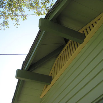 Clipped Gable Shed