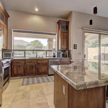 my kitchen but w diff design
