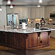 Corner Cabinets
