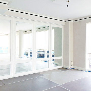 NYC Luxury Apartment - Room Dividers