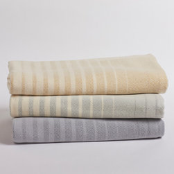 Washable Ombre Cotton/Wool Throw - Products