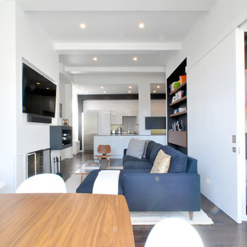 WEST VILLAGE NYC LOFT