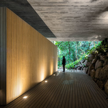 Jungle House