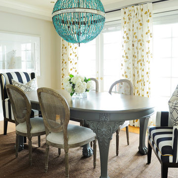 West Vancouver Home Renovation - Dining Room