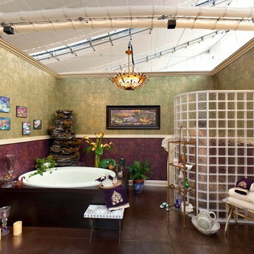 Spa Bathrooms