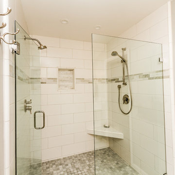 Scotts Valley Custom Kitchen and Bath Remodel