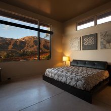 bedrooms