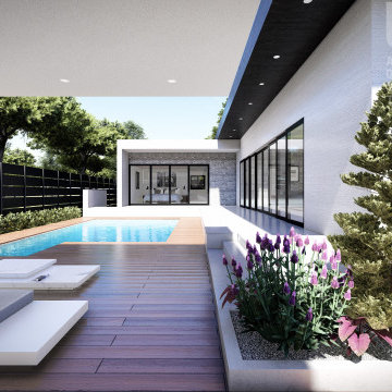 Casa al aire libre