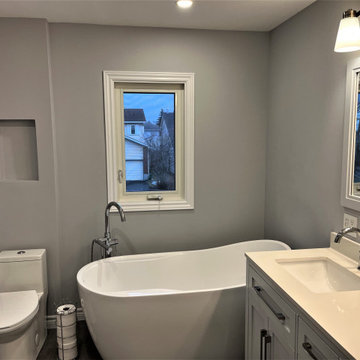 ensuite/suite