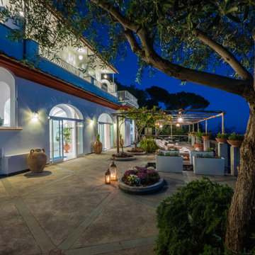 Villa Aldo Marino Positano - Terrazza