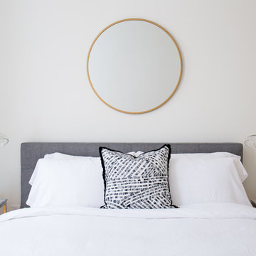 Neutral Bedroom Makeover