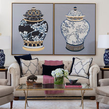 Linda's Living room