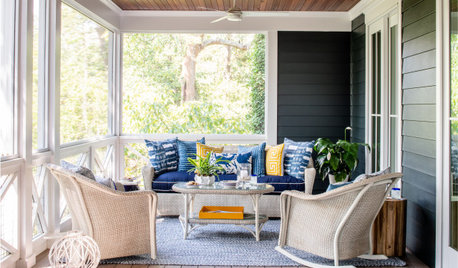 How to Get Started Adding a Porch