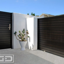 Front Courtyard Door