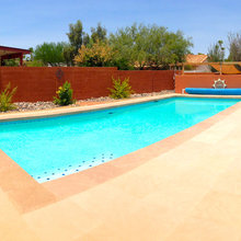 Pool Deck