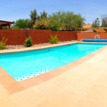 Life Floor Pool Decks