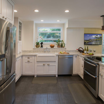 Wilhelmina Rise Kitchen