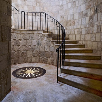 Wine Cellars in Stone