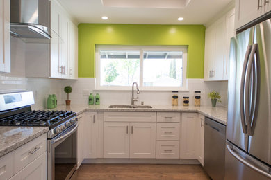 Kitchen - kitchen idea in San Francisco